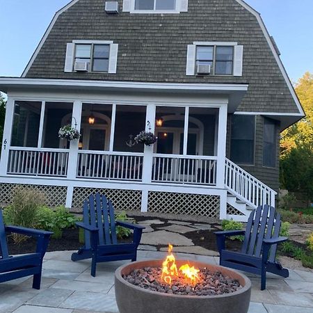 White Sails Inn Kennebunk Buitenkant foto