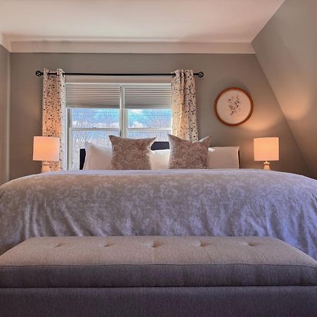White Sails Inn Kennebunk Buitenkant foto