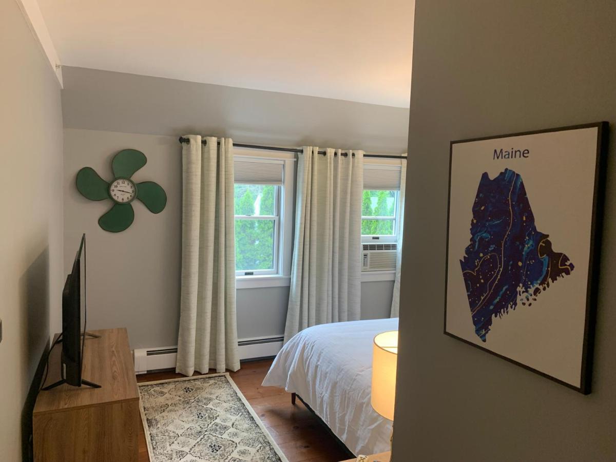 White Sails Inn Kennebunk Buitenkant foto