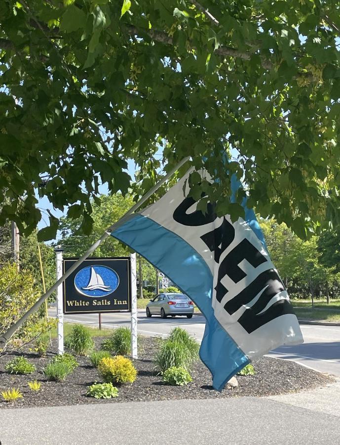 White Sails Inn Kennebunk Buitenkant foto
