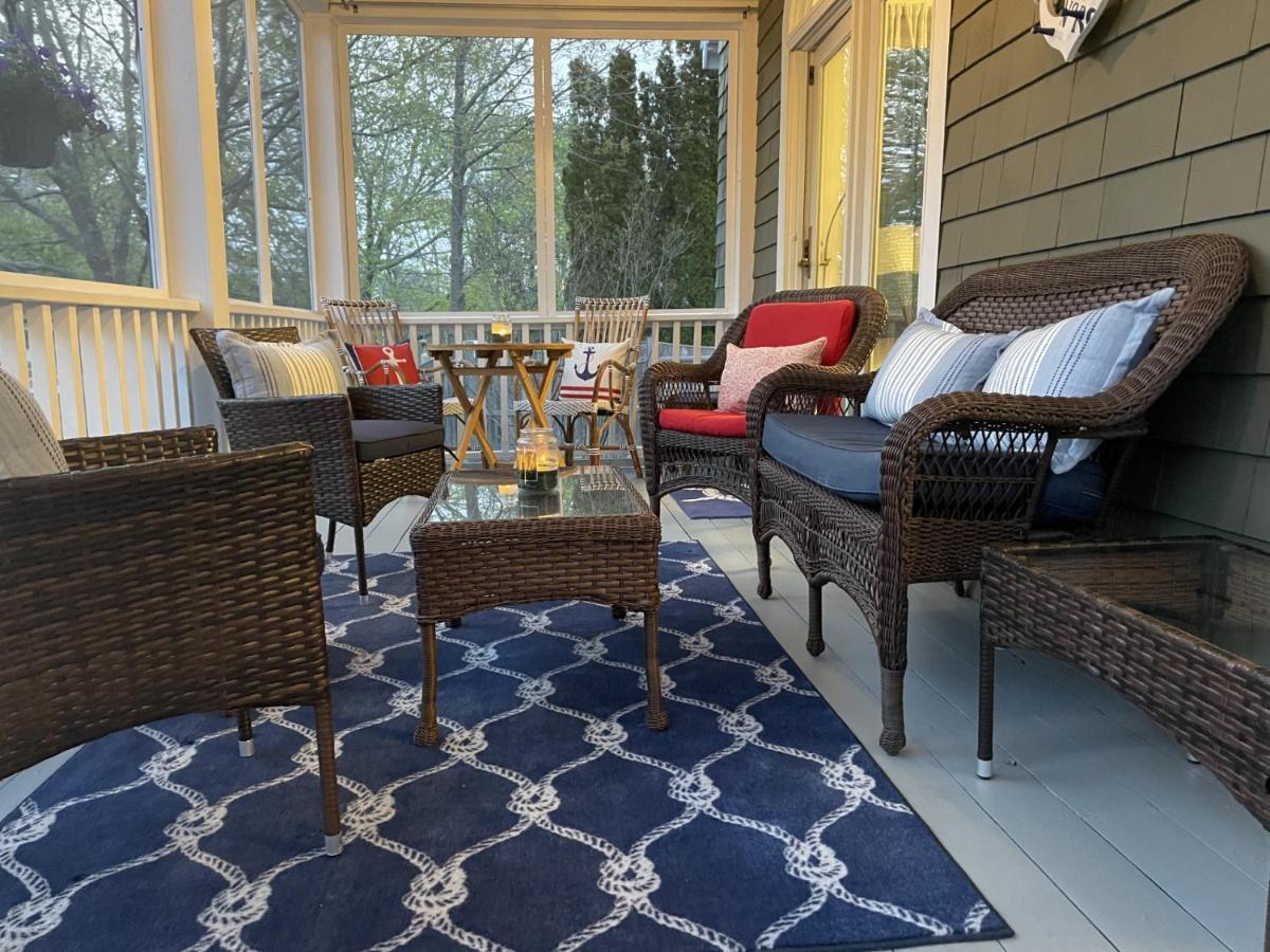 White Sails Inn Kennebunk Buitenkant foto