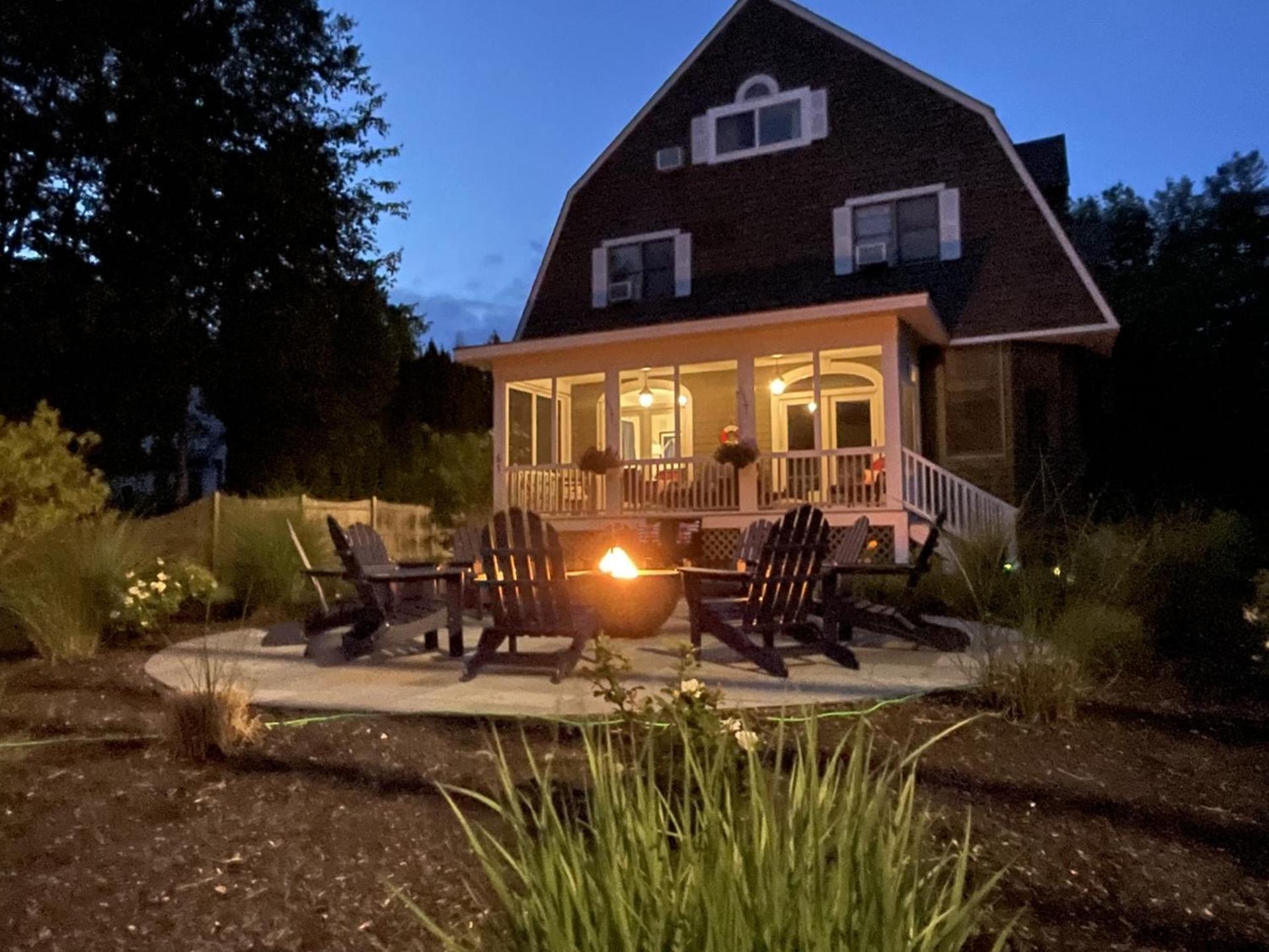 White Sails Inn Kennebunk Buitenkant foto