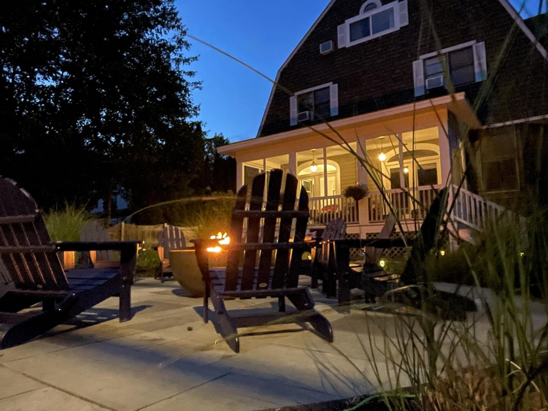 White Sails Inn Kennebunk Buitenkant foto