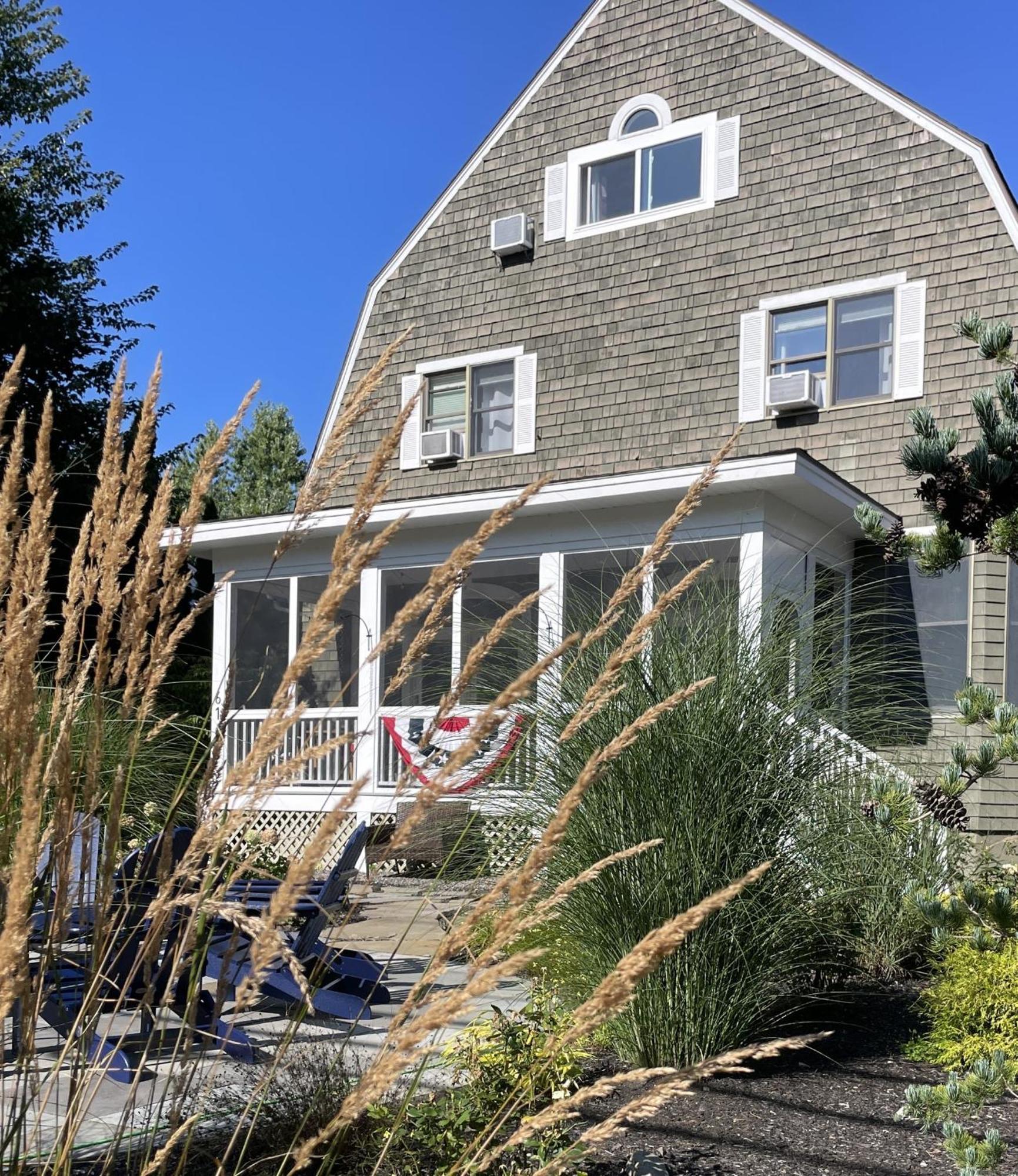 White Sails Inn Kennebunk Buitenkant foto