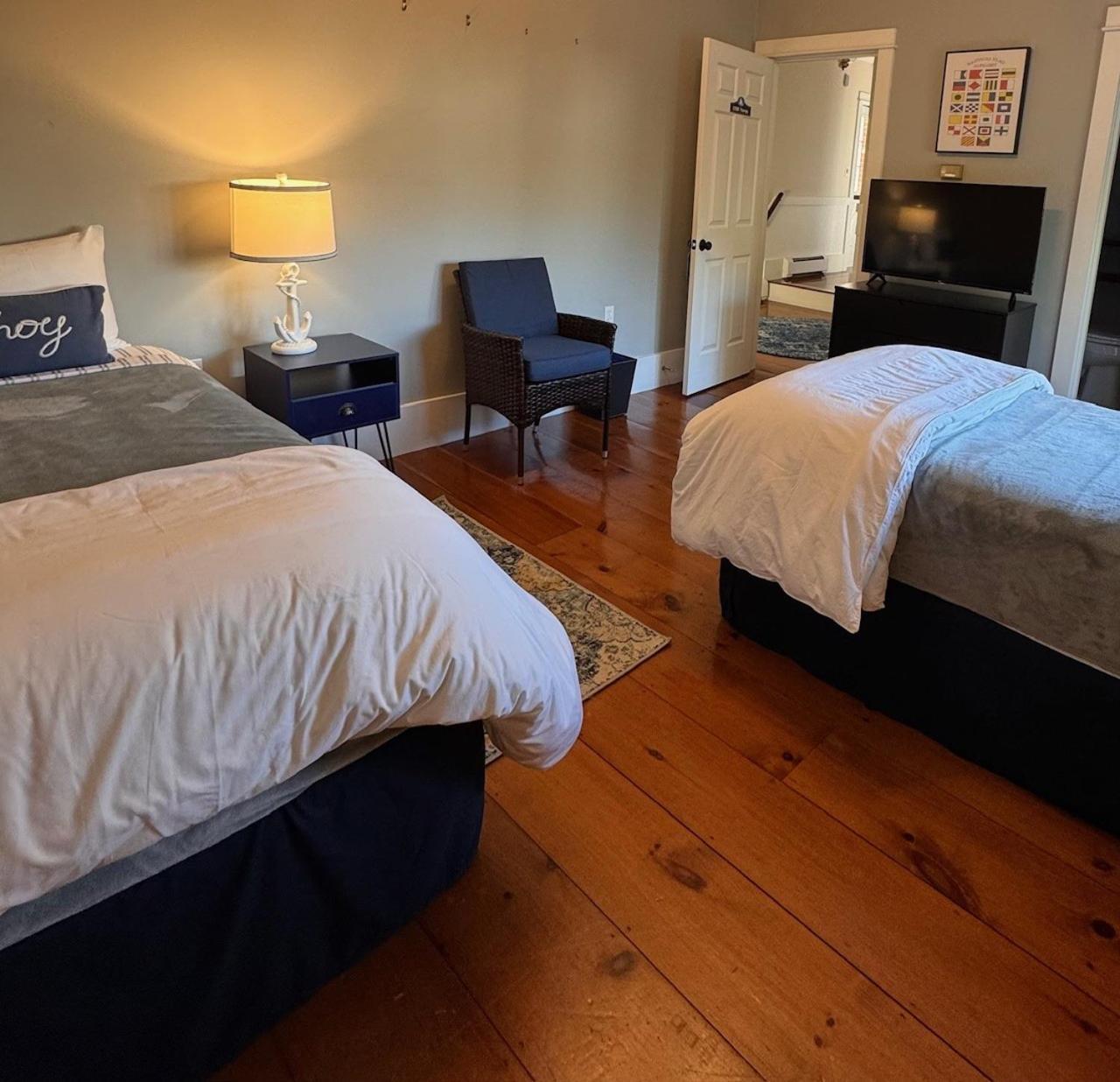 White Sails Inn Kennebunk Buitenkant foto