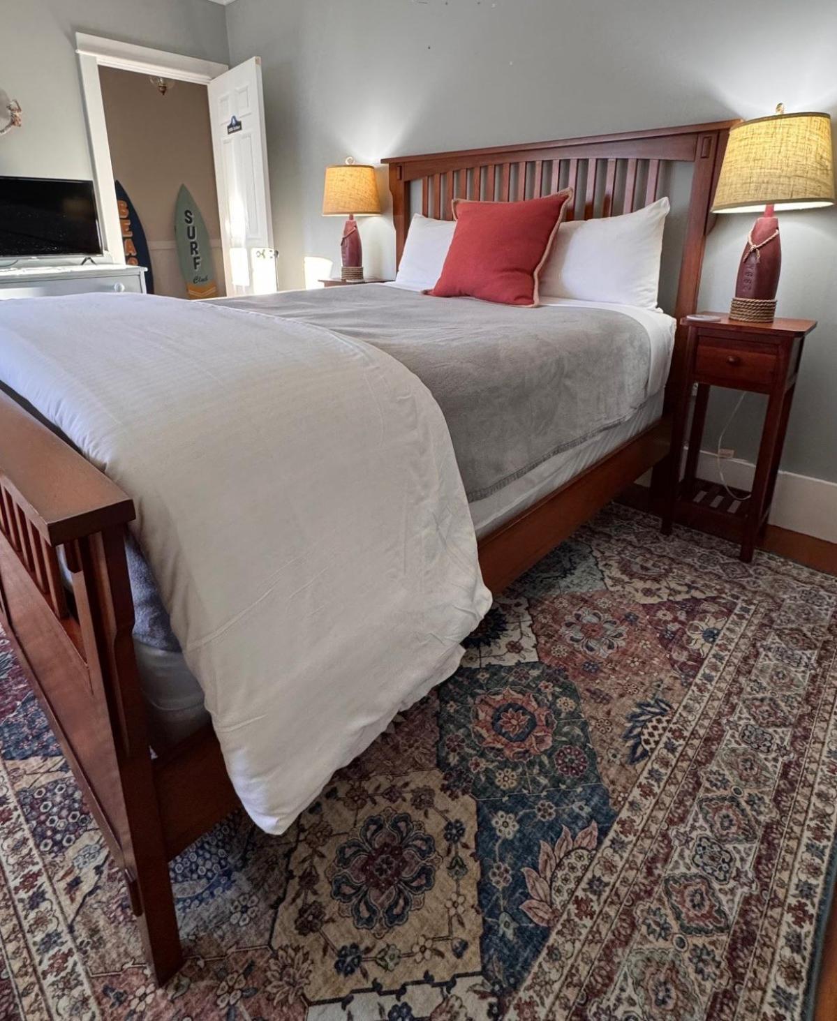 White Sails Inn Kennebunk Buitenkant foto