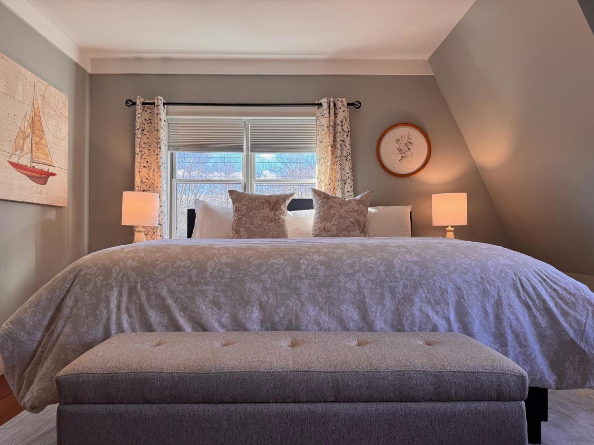 White Sails Inn Kennebunk Buitenkant foto